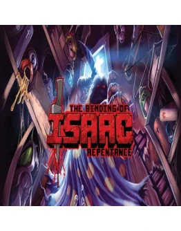 The Binding of Isaac: Repentance GOG (PC)