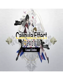The Caligula Effect: Overdose - Casual Clothes Costu