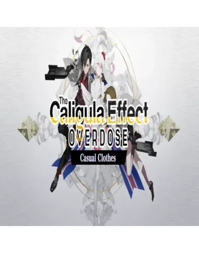 The Caligula Effect: Overdose - Casual Clothes Costu