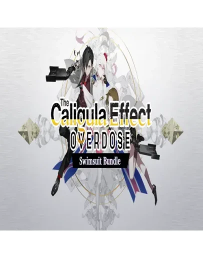 The Caligula Effect: Overdose Swimsuit Bundle GOG