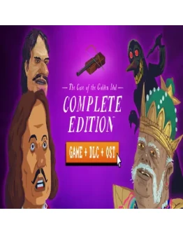 The Case of the Golden Idol: Complete Edition GOG