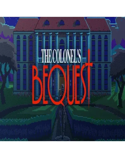 The Colonel's Bequest GOG (PC)