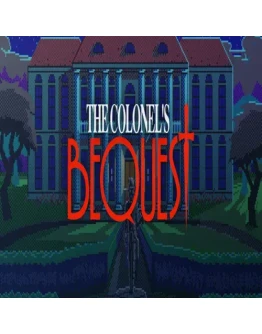 The Colonel's Bequest GOG (PC)