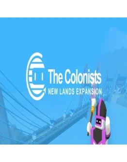 The Colonists - New Lands GOG (PC)