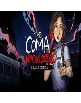 The Coma 2: Vicious Sisters - Deluxe Edition GOG