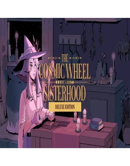 The Cosmic Wheel Sisterhood - Deluxe Edition GOG