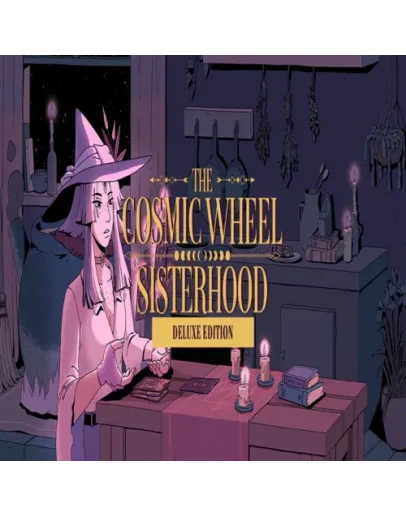 The Cosmic Wheel Sisterhood - Deluxe Edition GOG