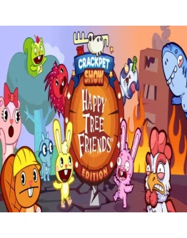 The Crackpet Show: Happy Tree Friends Edition GOG