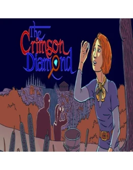 The Crimson Diamond GOG (PC)