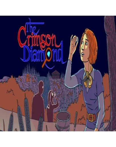 The Crimson Diamond GOG (PC)