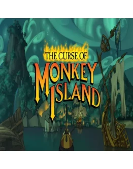 The Curse of Monkey Island GOG (PC)