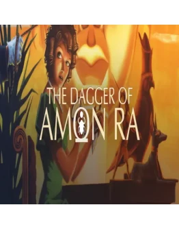 The Dagger of Amon Ra GOG (PC)