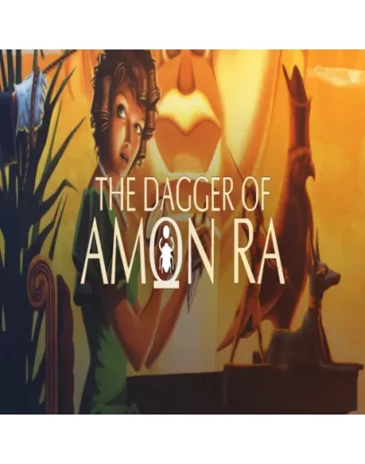The Dagger of Amon Ra GOG (PC)