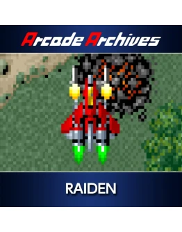 Arcade Archives RAIDEN PS4 &amp PS5