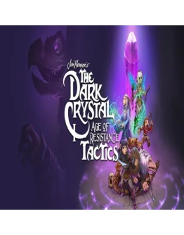 The Dark Crystal: Age of Resistance Tactics GOG