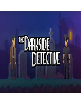 The Darkside Detective GOG (PC)