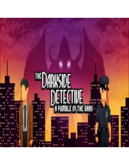 The Darkside Detective: A Fumble in the Dark GOG