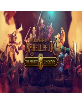 The Dungeon Of Naheulbeuk: The Amulet Of Chaos - Ult
