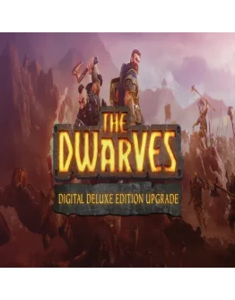 The Dwarves Digital Deluxe Edition Upgrade GOG