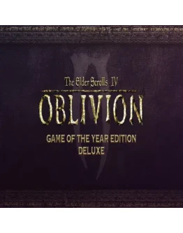The Elder Scrolls IV: Oblivion - Game of the Year Ed