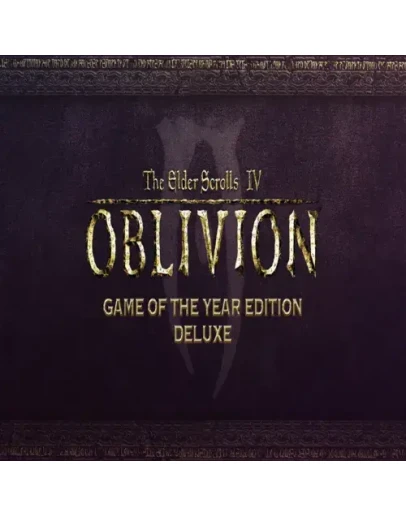 The Elder Scrolls IV: Oblivion - Game of the Year Ed