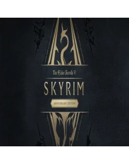 The Elder Scrolls V: Skyrim Anniversary Edition GO