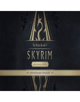 The Elder Scrolls V: Skyrim Anniversary Upgrade GO