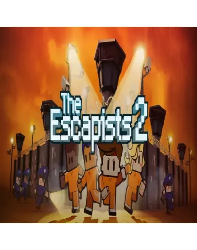 The Escapists 2 GOG (PC)