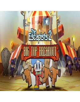 The Escapists 2 - Big Top Breakout GOG (PC)