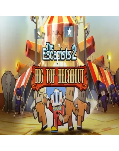The Escapists 2 - Big Top Breakout GOG (PC)