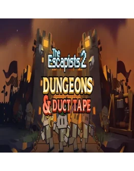 The Escapists 2 - Dungeons and Duct Tape GOG (P