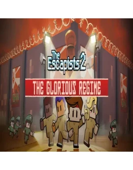 The Escapists 2 - Glorious Regime Prison GOG (P