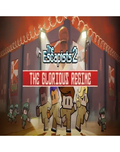 The Escapists 2 - Glorious Regime Prison GOG (P