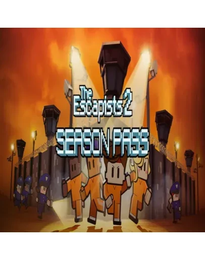 The Escapists 2 - Season Pass GOG (PC)