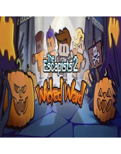 The Escapists 2 - Wicked Ward GOG (PC)