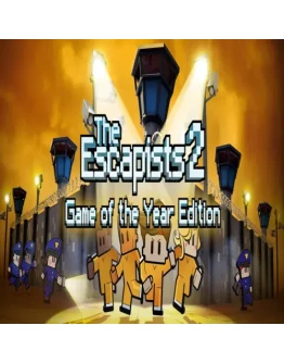 The Escapists 2: Game of the Year Edition GOG (