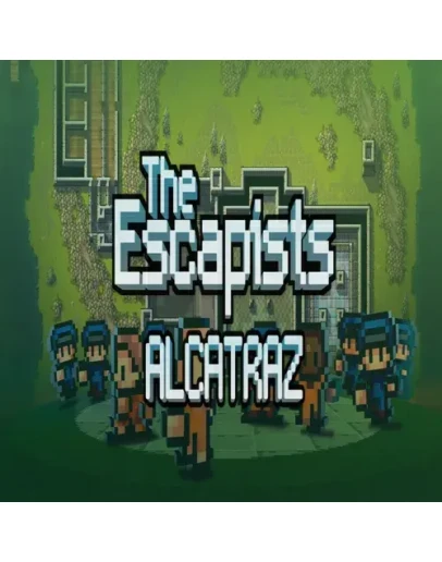 The Escapists: Alcatraz GOG (PC)