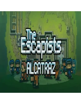 The Escapists: Alcatraz GOG (PC)