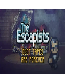 The Escapists: Duct Tapes Are Forever GOG (PC)