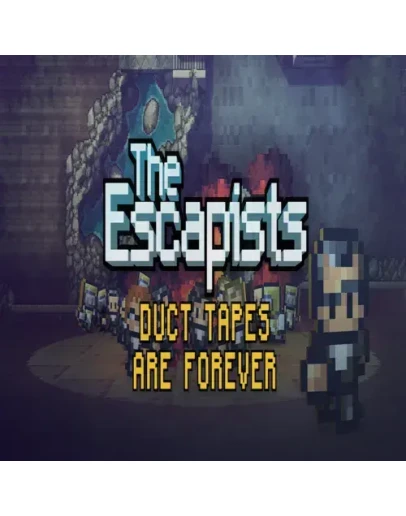 The Escapists: Duct Tapes Are Forever GOG (PC)