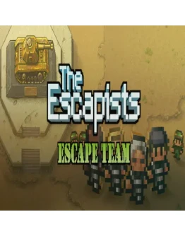 The Escapists: Escape Team GOG (PC)