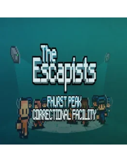The Escapists: Fhurst Peak Correctional Facility G