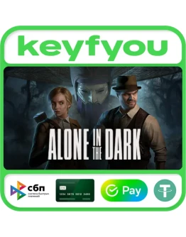 Alone in the Dark (2024) / STEAM КЛЮЧ Alone in the Dark (2024) / STEAM КЛЮЧ