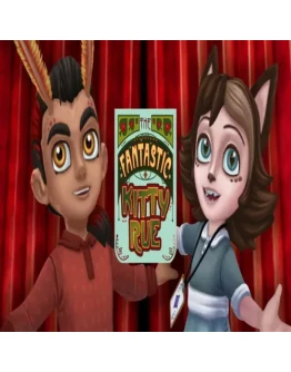 The Fantastic Kitty Rue GOG (PC)