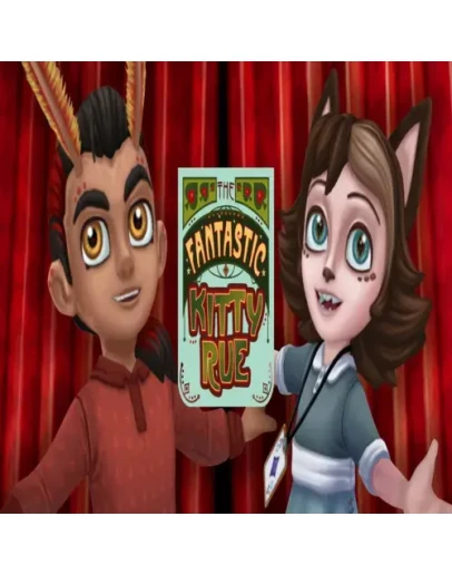 The Fantastic Kitty Rue GOG (PC)