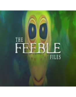 The Feeble Files GOG (PC)