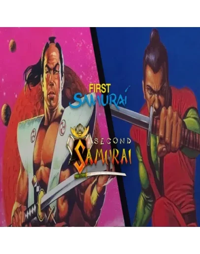 The First Samurai + The Second Samurai Bundle GOG