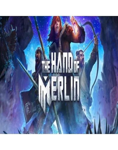 The Hand of Merlin GOG (PC)