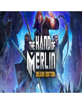 The Hand of Merlin Deluxe Edition Bundle GOG (P