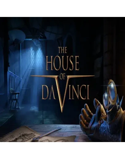 The House of Da Vinci GOG (PC)
